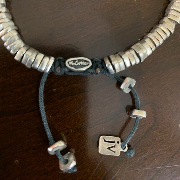 M Cohen John Varvatos silver bracelet - Picture 5 of 6